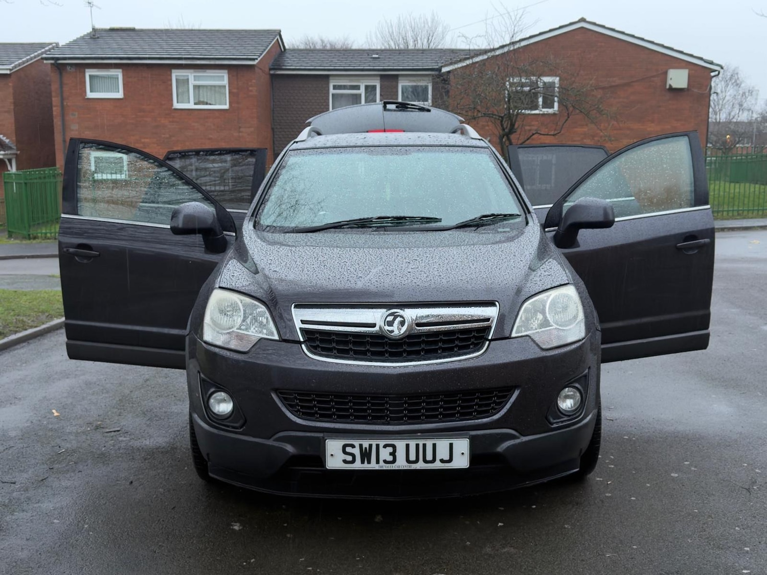 Used Vauxhall Antara 2013 for sale - 77145157: Photo 26