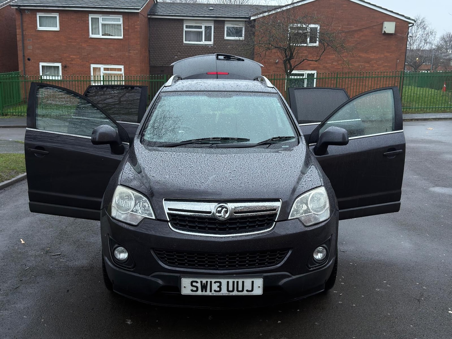 Used Vauxhall Antara 2013 for sale - 77145157: Photo 27