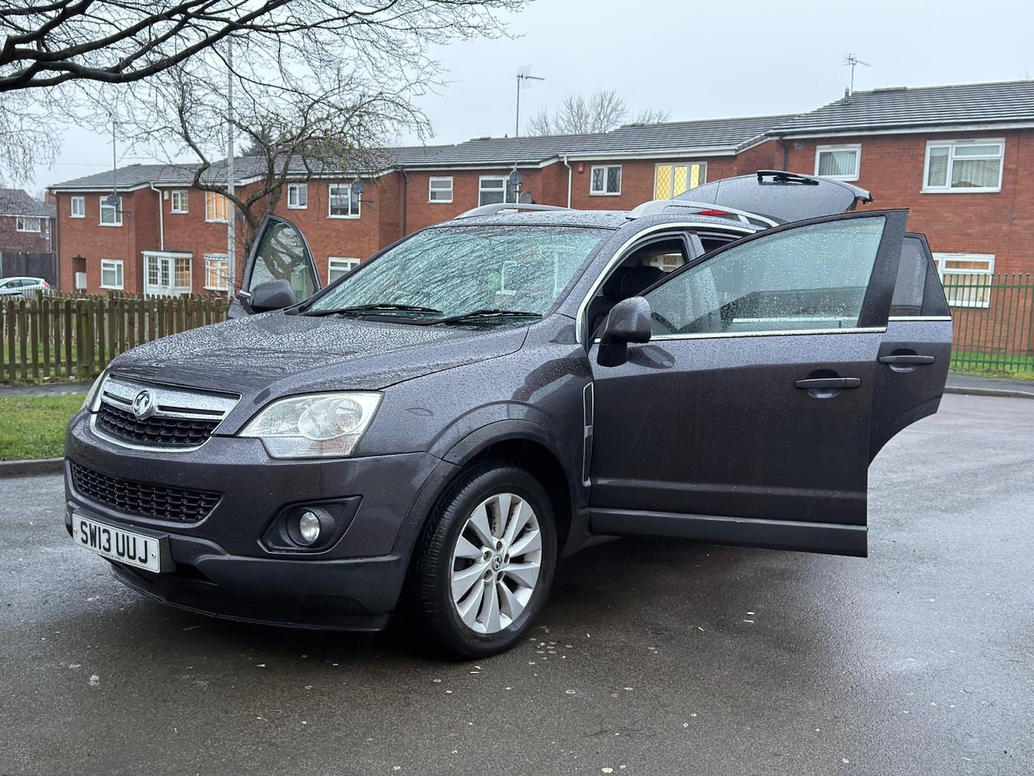 Used Vauxhall Antara 2013 for sale - 77145157: Photo 28