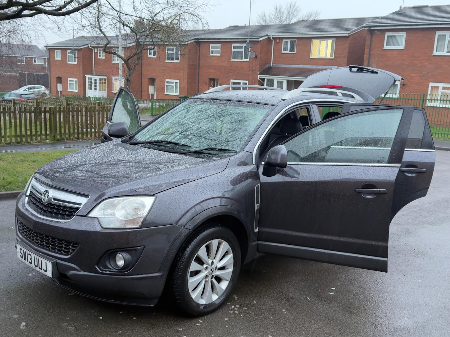 Used Vauxhall Antara 2013 for sale - 77145157: Photo 29