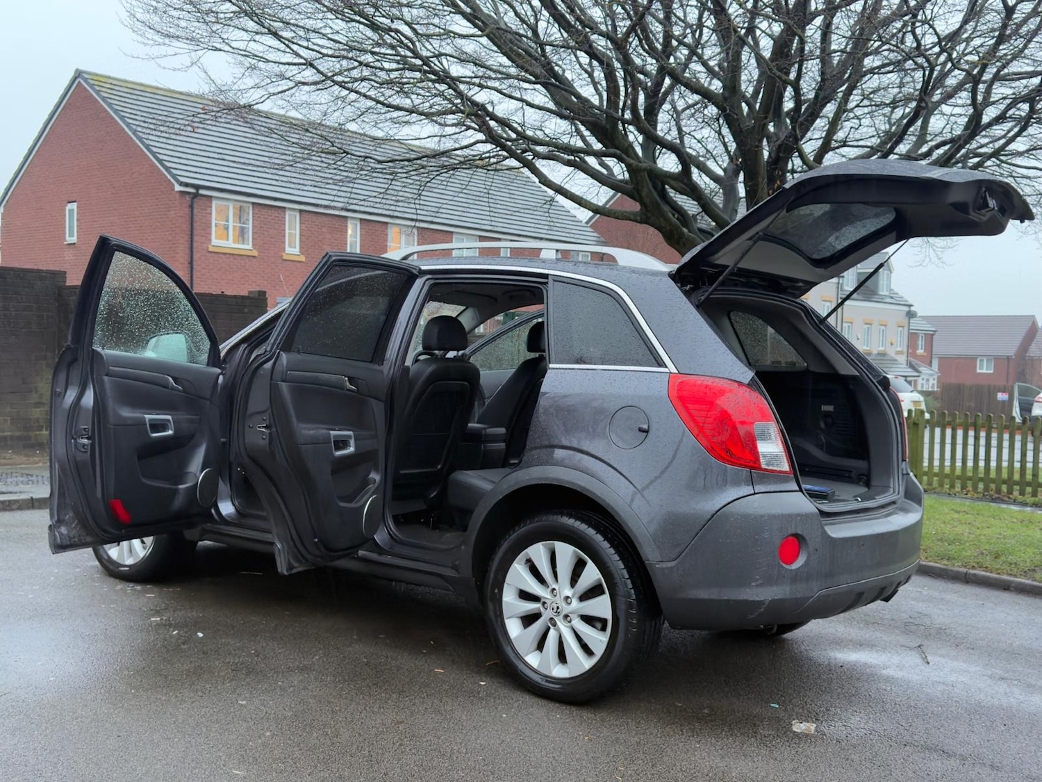 Used Vauxhall Antara 2013 for sale - 77145157: Photo 30