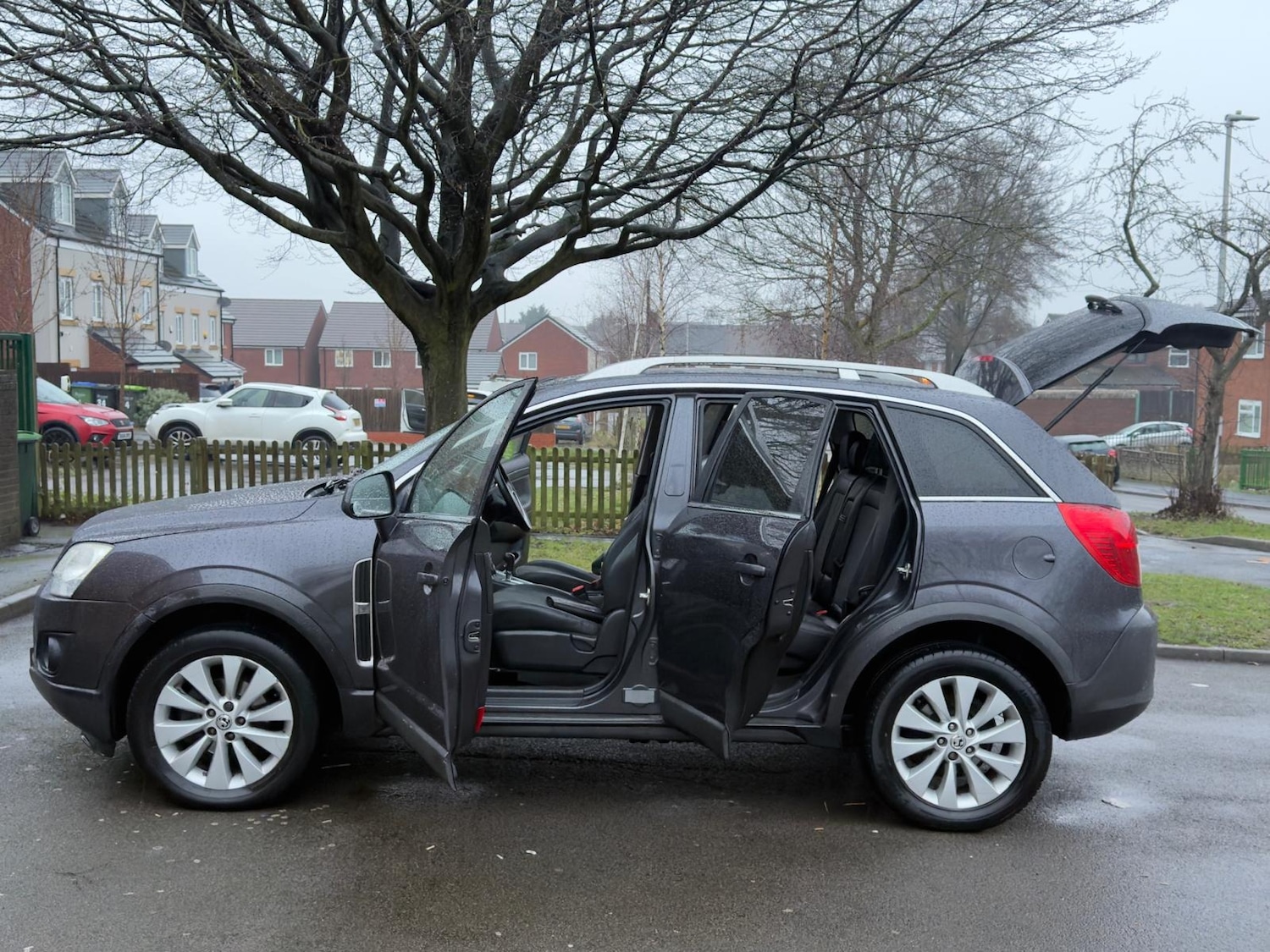 Used Vauxhall Antara 2013 for sale - 77145157: Photo 31