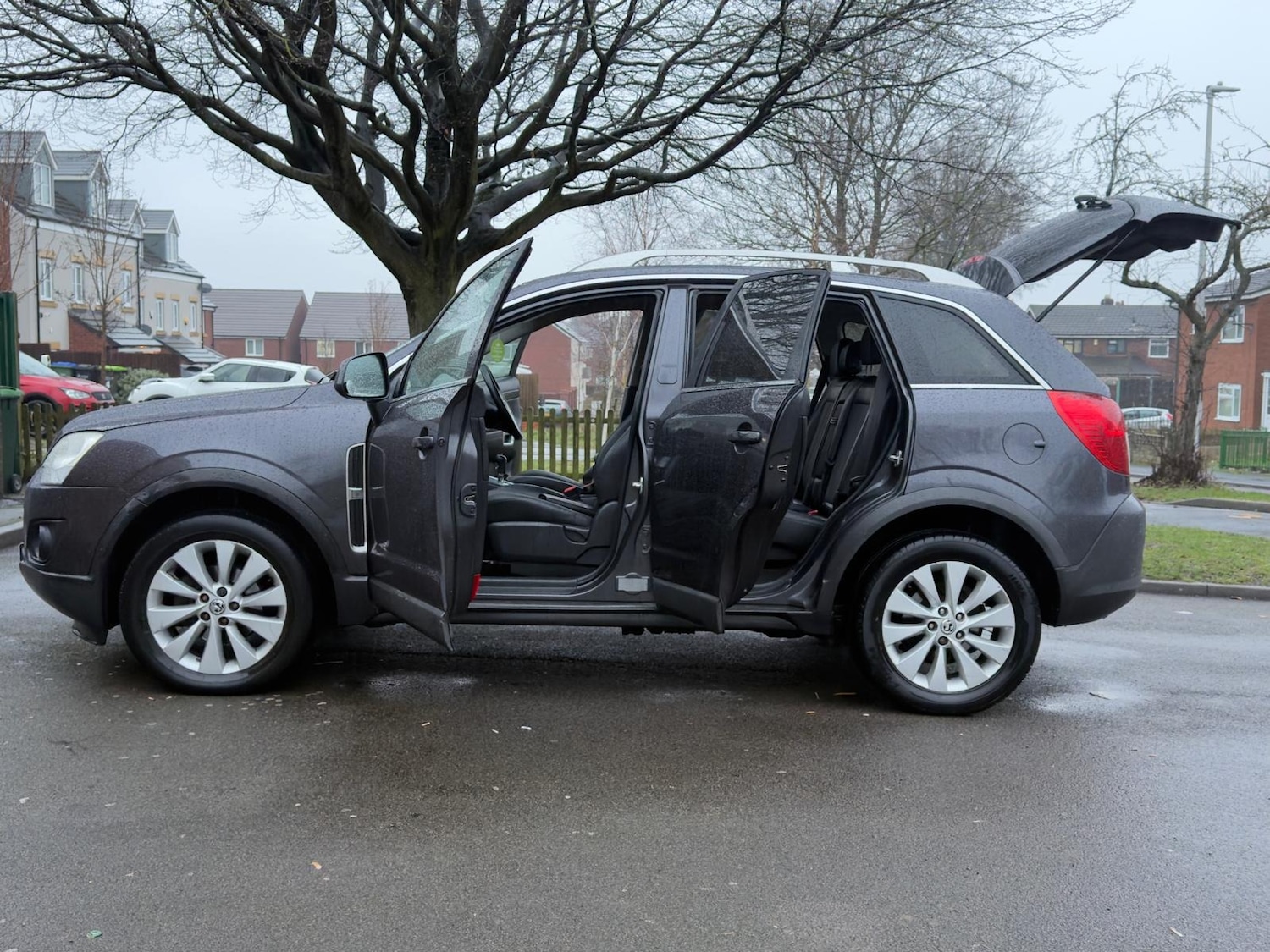 Used Vauxhall Antara 2013 for sale - 77145157: Photo 32