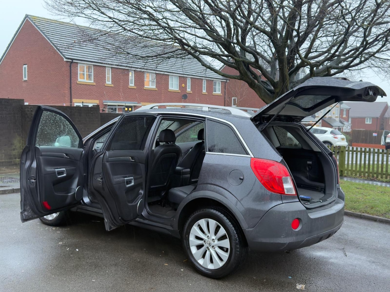 Used Vauxhall Antara 2013 for sale - 77145157: Photo 33