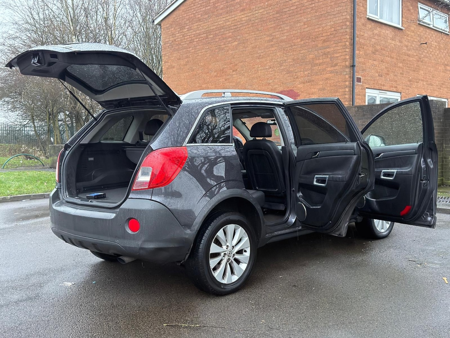 Used Vauxhall Antara 2013 for sale - 77145157: Photo 34