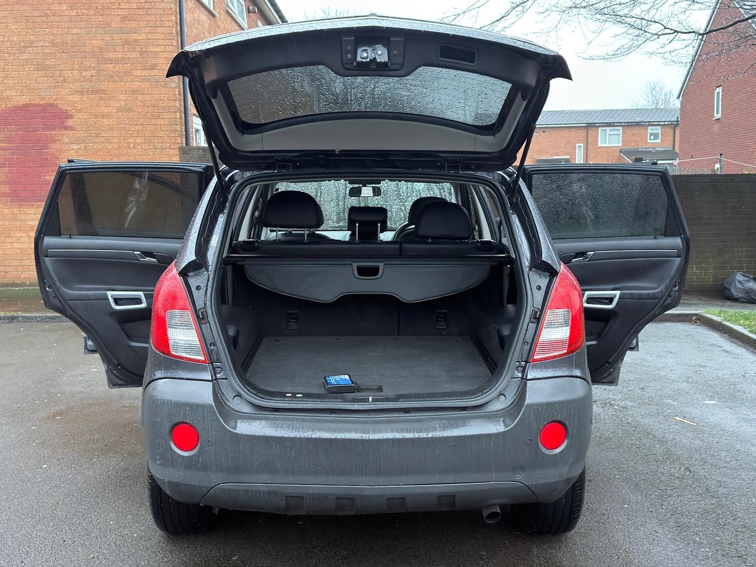 Used Vauxhall Antara 2013 for sale - 77145157: Photo 37