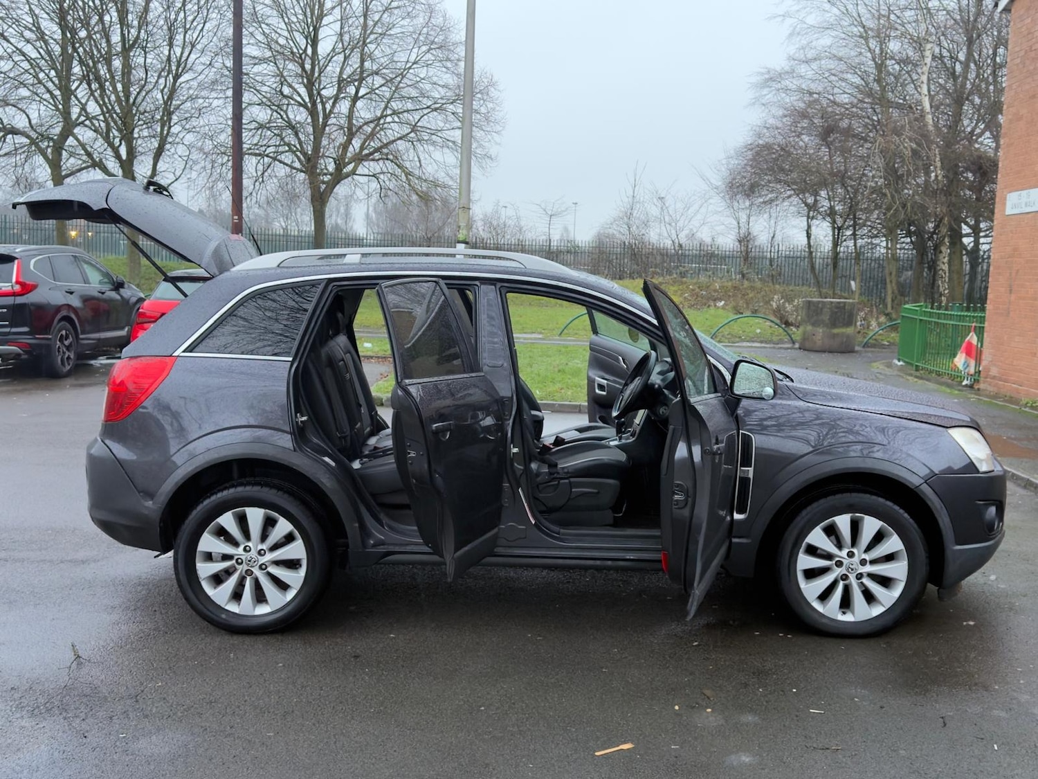 Used Vauxhall Antara 2013 for sale - 77145157: Photo 39