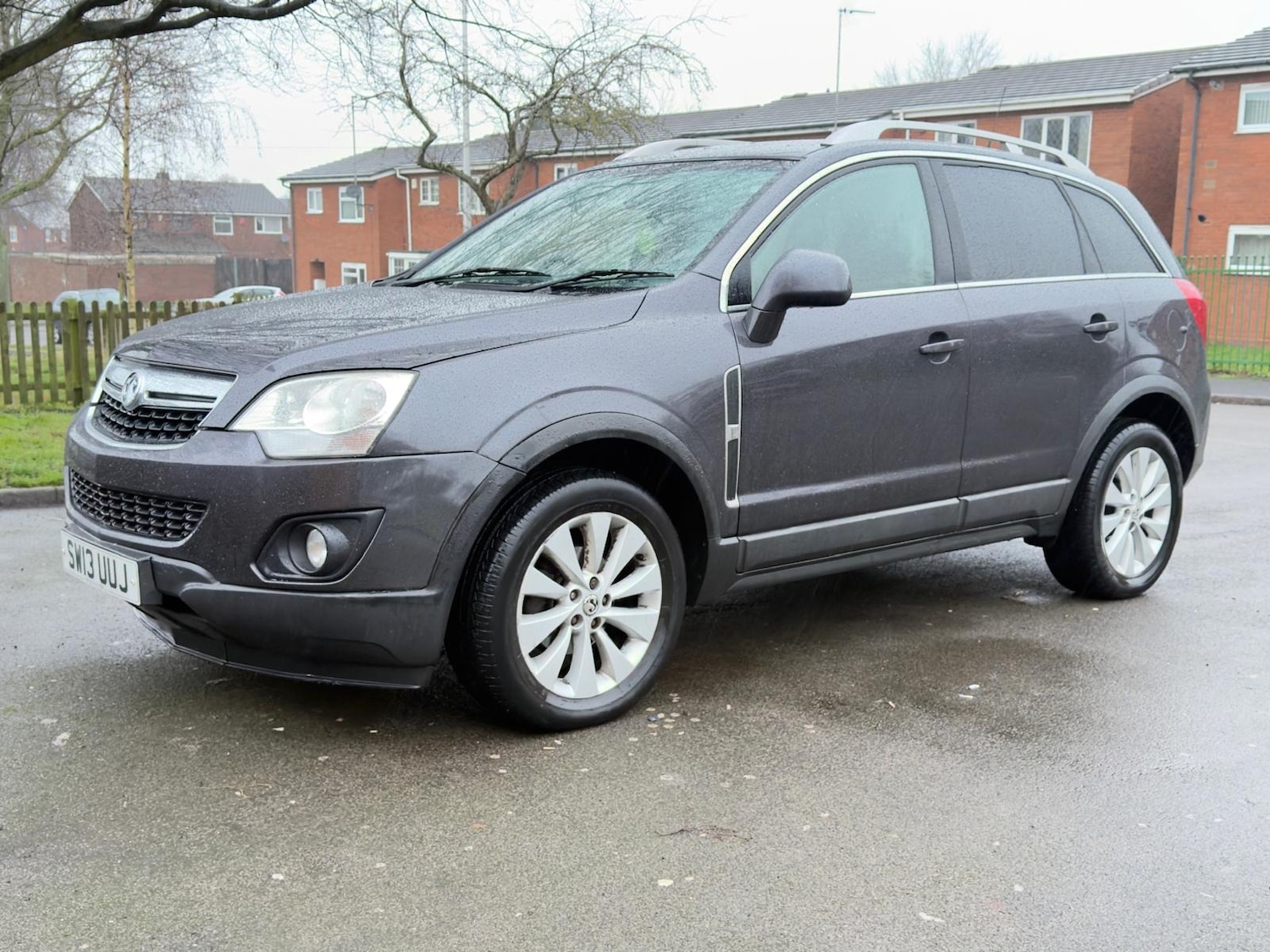 Used Vauxhall Antara 2013 for sale - 77145157: Photo 5