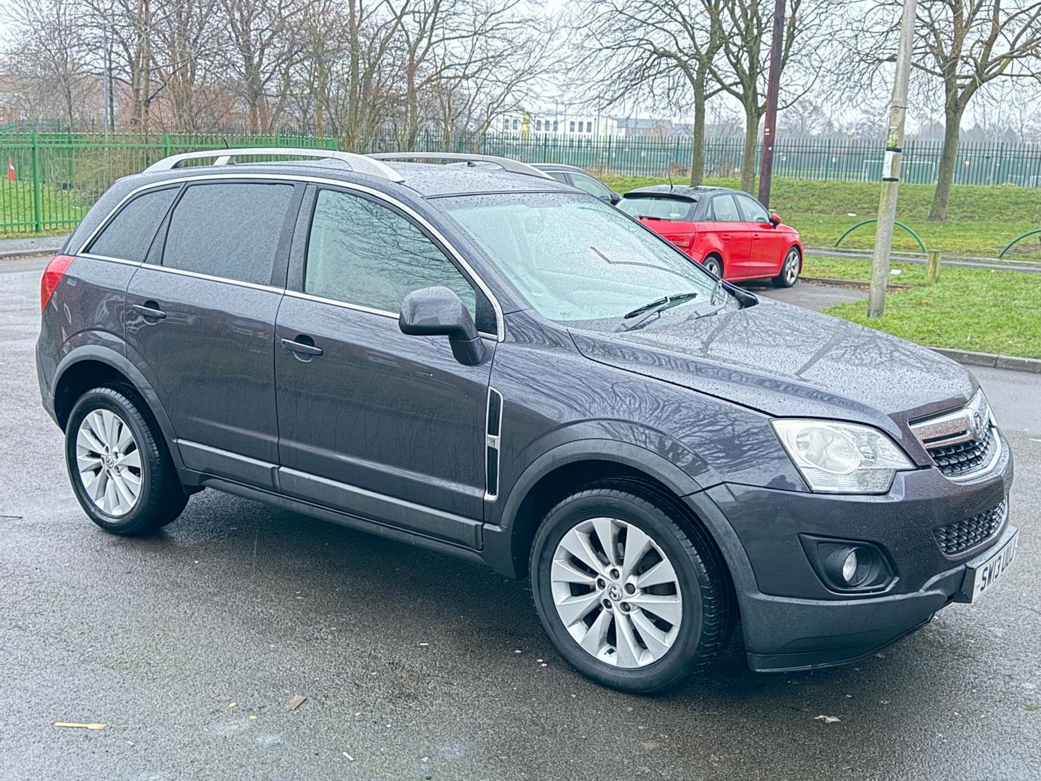 Used Vauxhall Antara 2013 for sale - 77145157: Photo 6