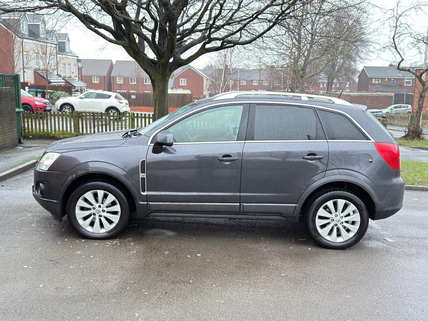 Used Vauxhall Antara 2013 for sale - 77145157: Photo 7