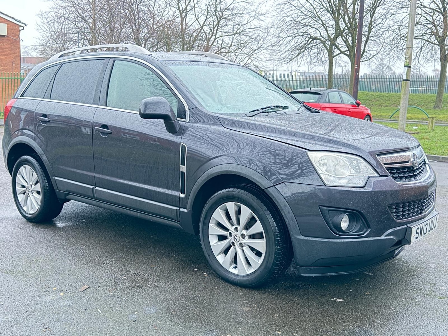Used Vauxhall Antara 2013 for sale - 77145157: Photo 8