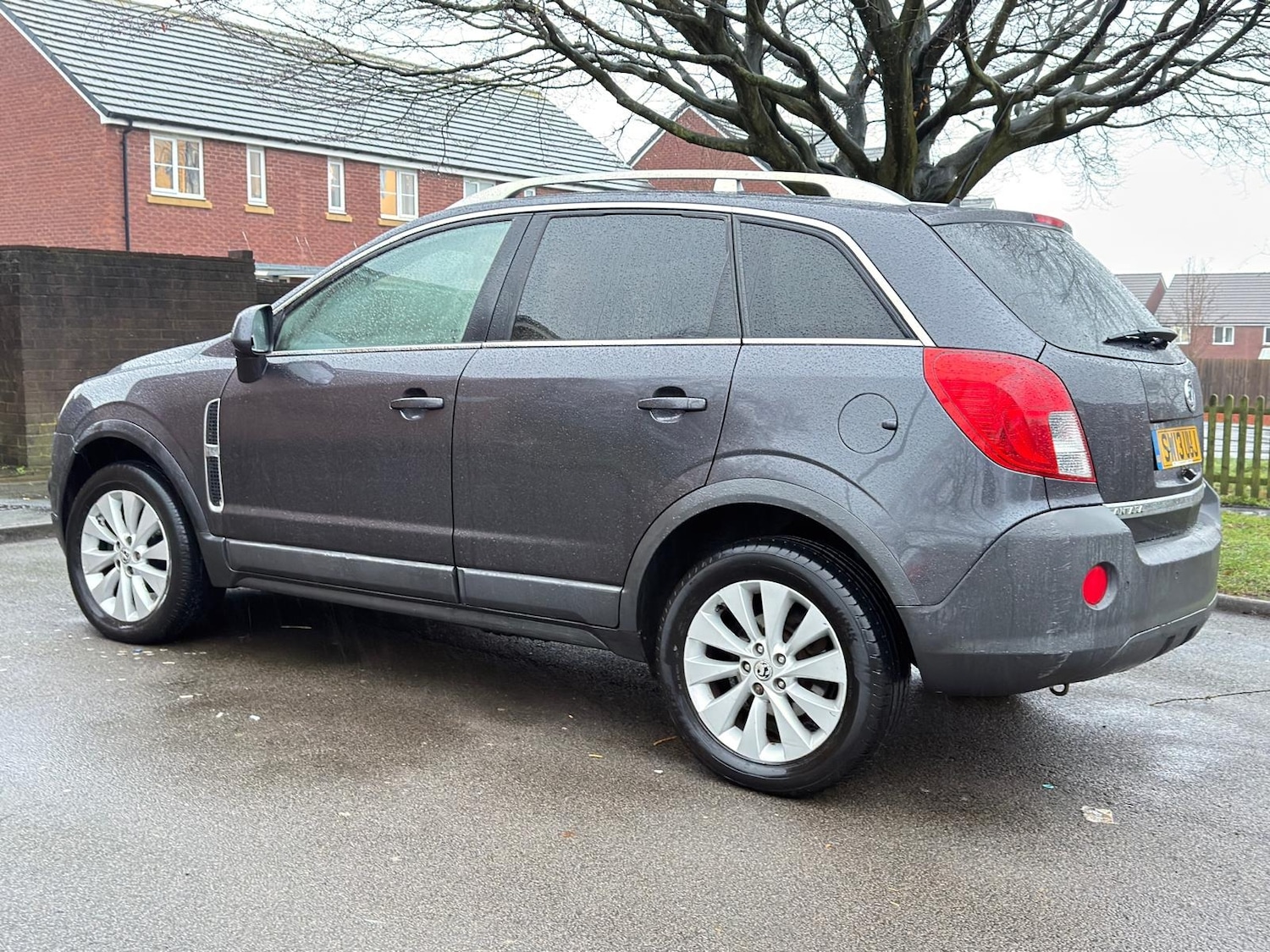 Used Vauxhall Antara 2013 for sale - 77145157: Photo 9
