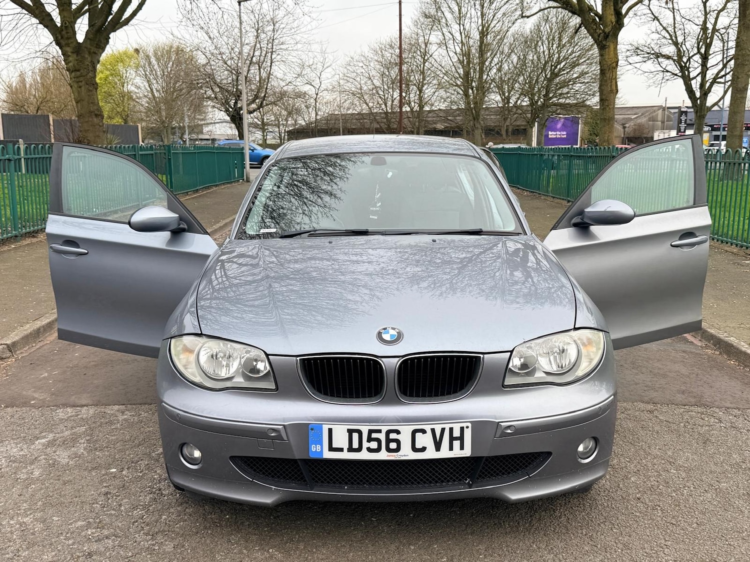 Used BMW 1 Series 2006 for sale - 78008338: Photo 17