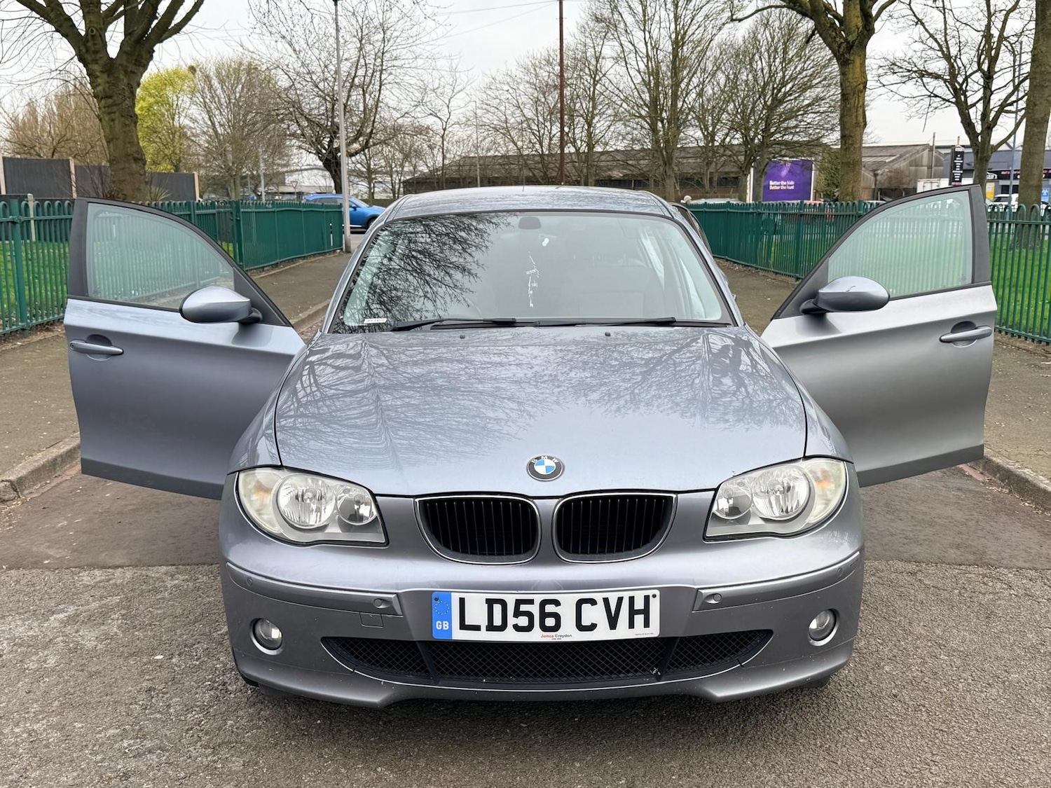 Used BMW 1 Series 2006 for sale - 78008338: Photo 18