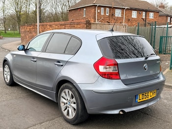 Used BMW 1 Series 2006 for sale - 78008338: Photo