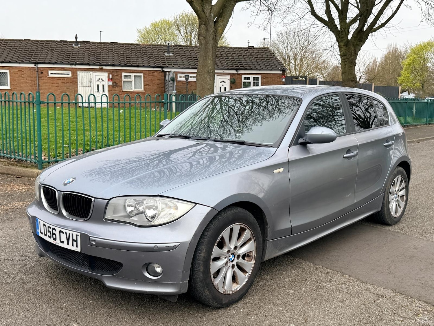 Used BMW 1 Series 2006 for sale - 78008338: Photo 2
