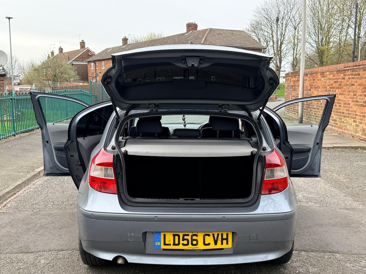 Used BMW 1 Series 2006 for sale - 78008338: Photo 24