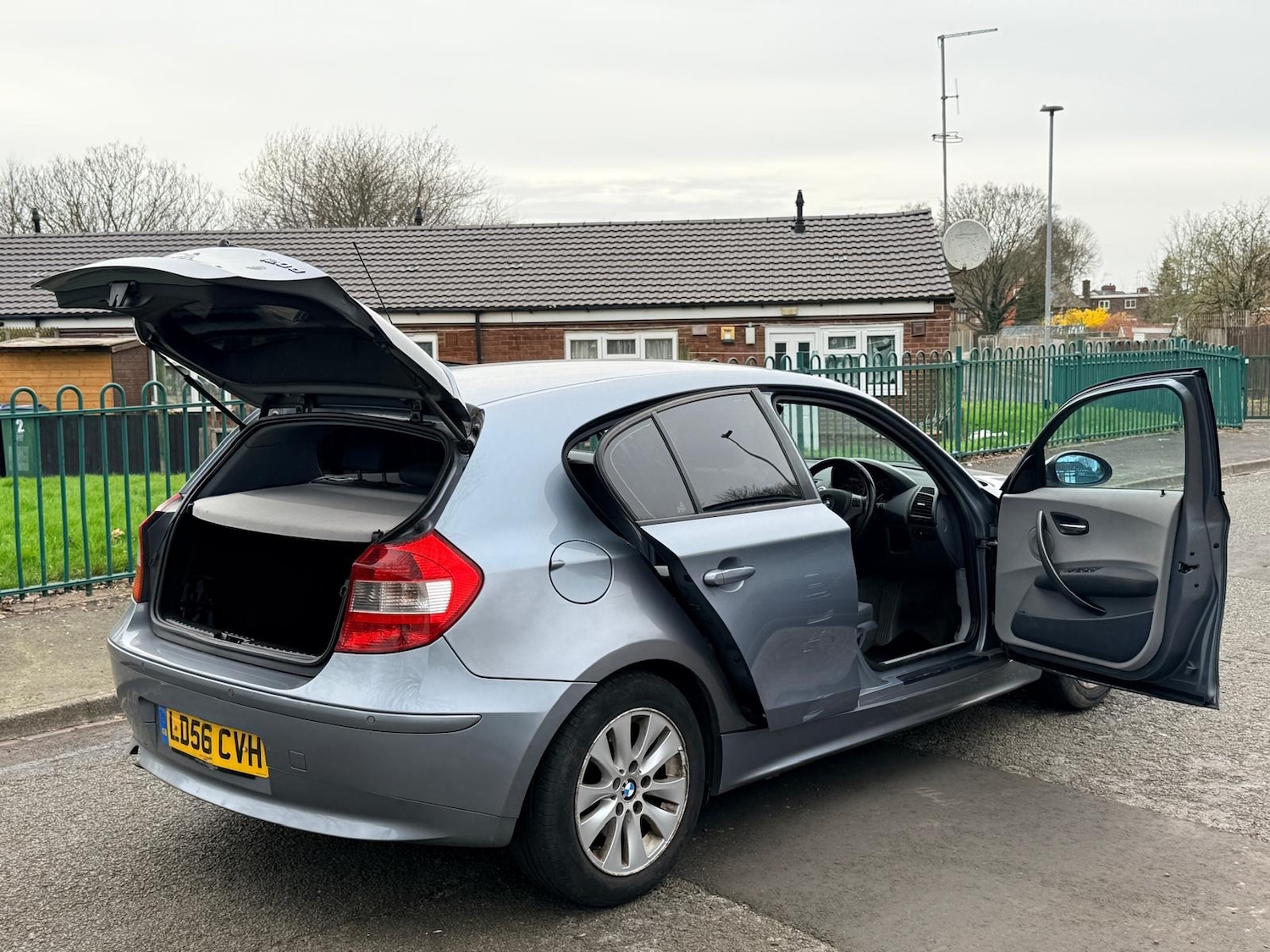 Used BMW 1 Series 2006 for sale - 78008338: Photo 27