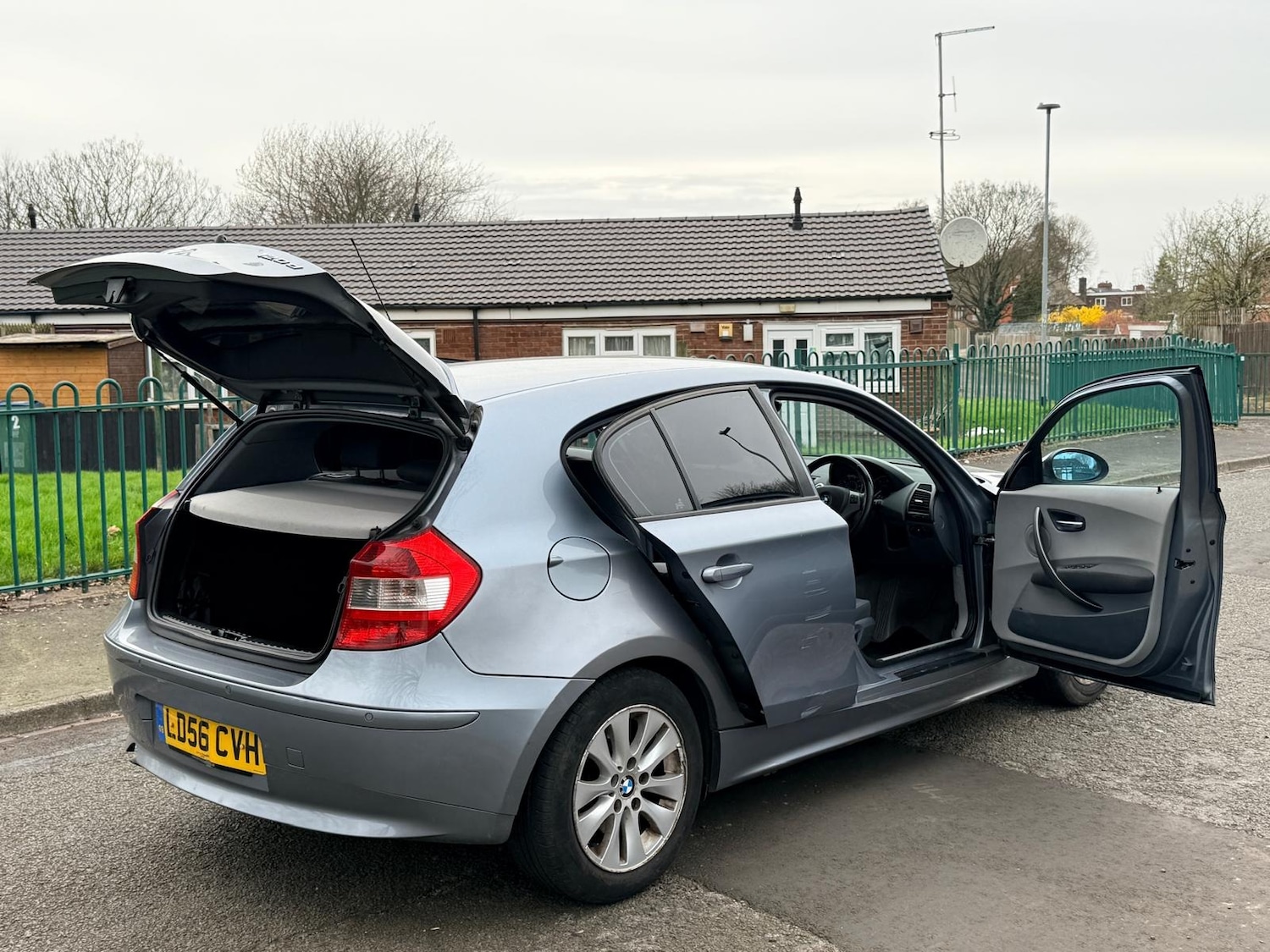 Used BMW 1 Series 2006 for sale - 78008338: Photo 28