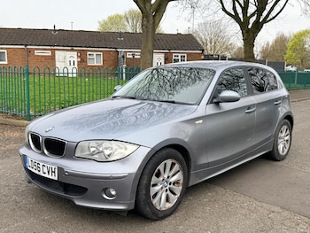 Used BMW 1 Series 2006 for sale - 78008338: Photo