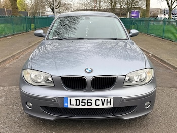 Used BMW 1 Series 2006 for sale - 78008338: Photo