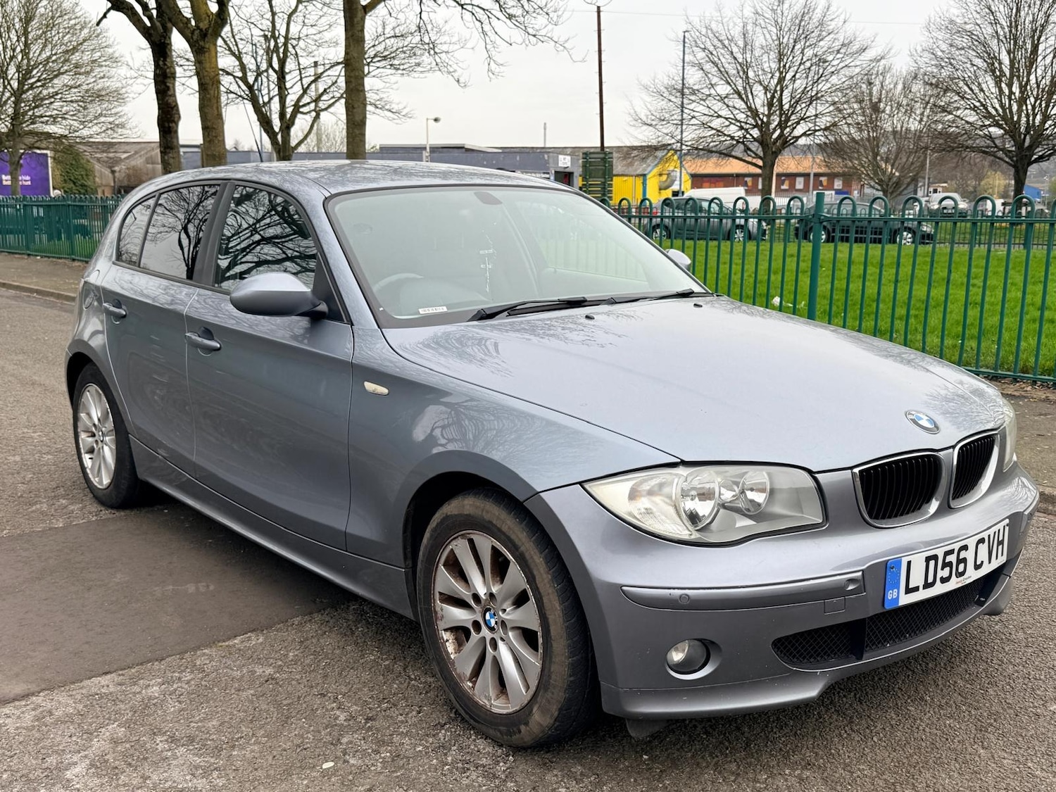 Used BMW 1 Series 2006 for sale - 78008338: Photo 5