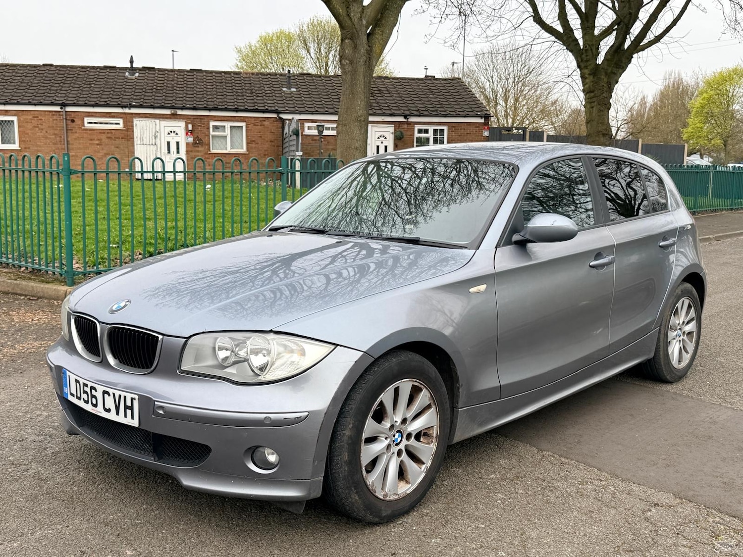 Used BMW 1 Series 2006 for sale - 78008338: Photo 8
