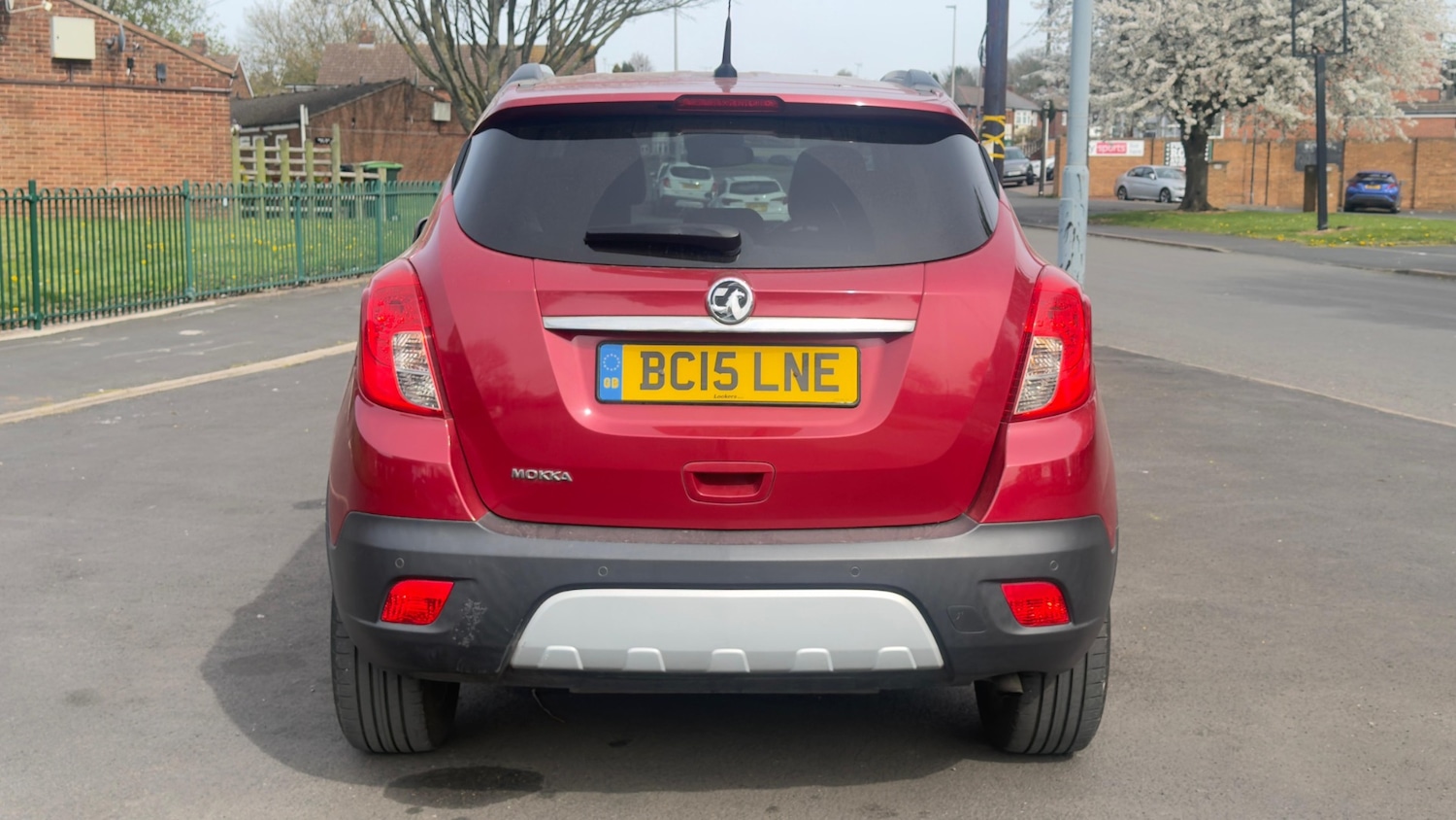 Used Vauxhall Mokka 2015 for sale - 78205929: Photo 10