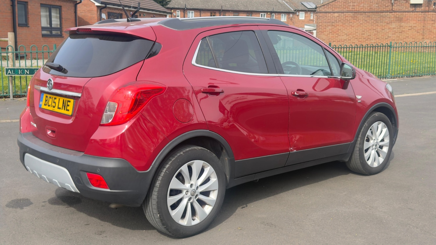 Used Vauxhall Mokka 2015 for sale - 78205929: Photo 11