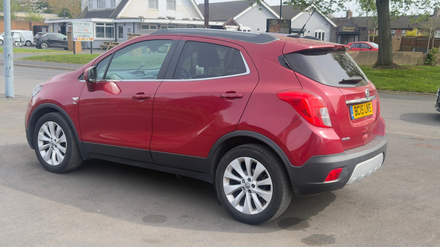 Used Vauxhall Mokka 2015 for sale - 78205929: Photo 12