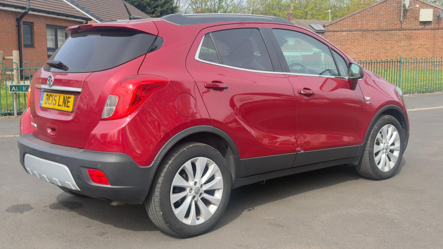Used Vauxhall Mokka 2015 for sale - 78205929: Photo 13