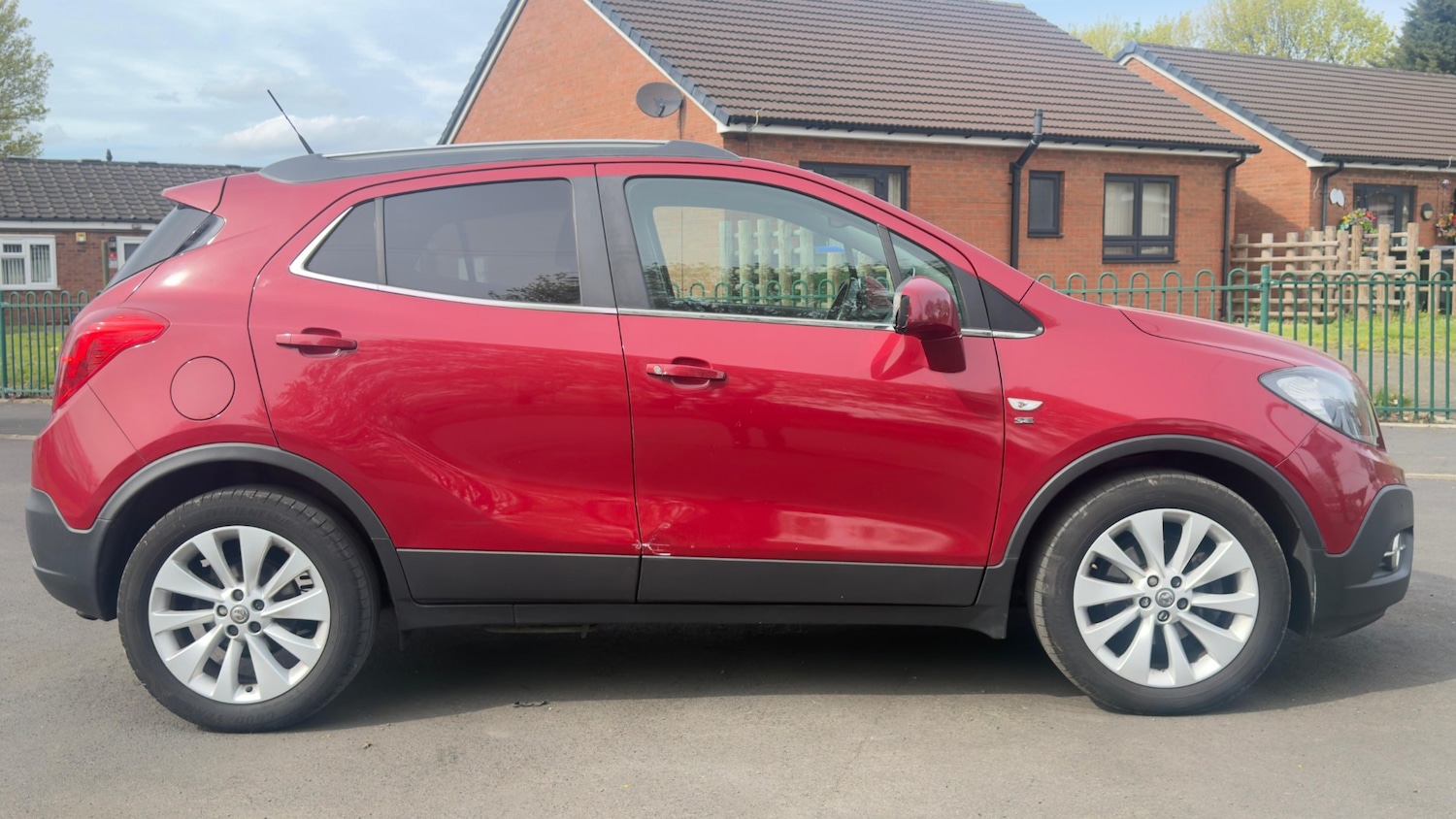 Used Vauxhall Mokka 2015 for sale - 78205929: Photo 14