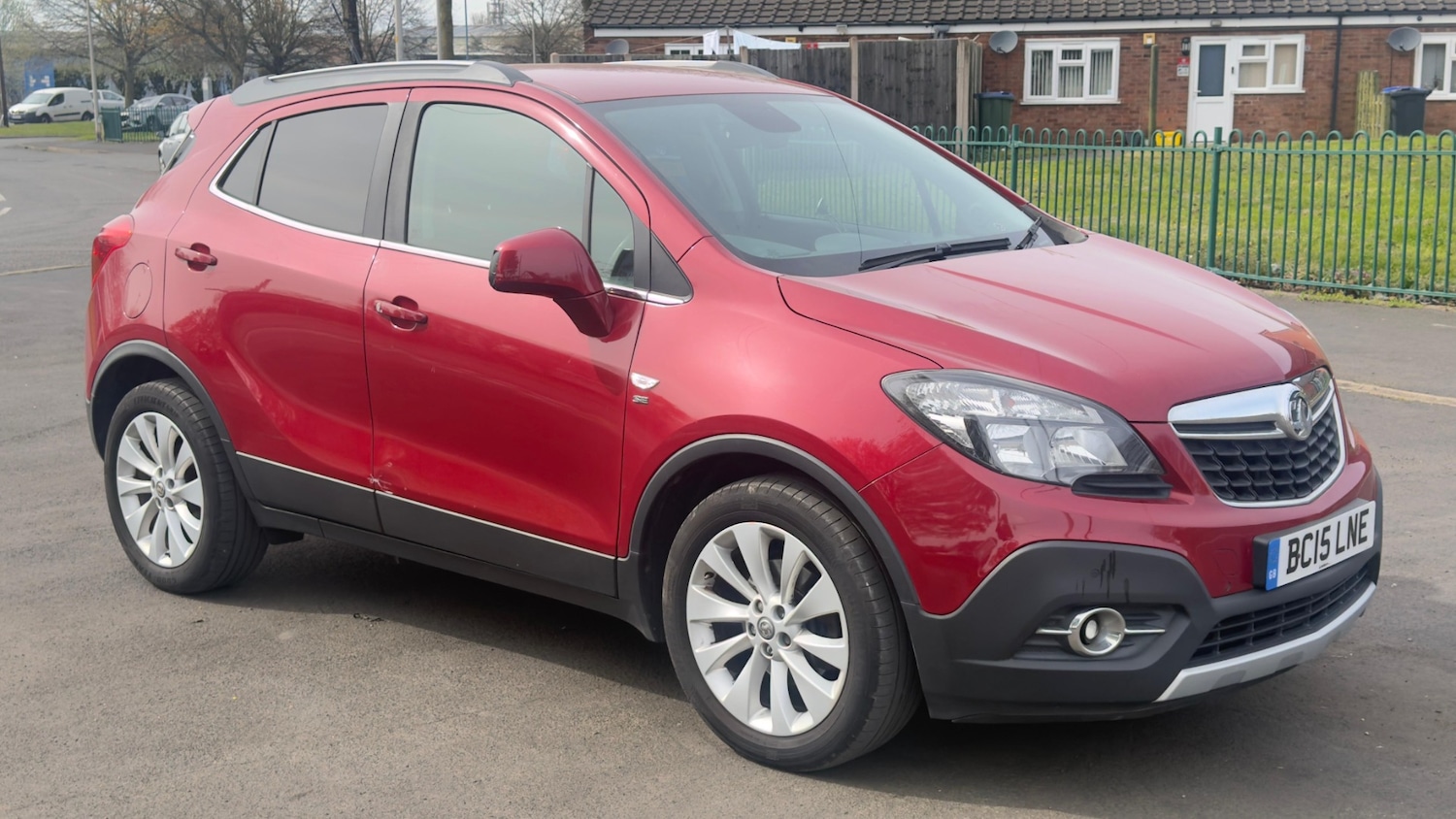 Used Vauxhall Mokka 2015 for sale - 78205929: Photo 16