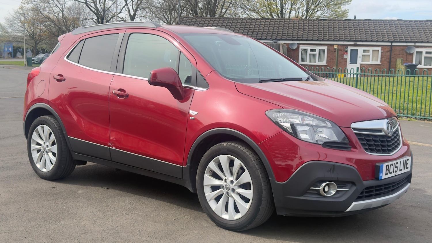 Used Vauxhall Mokka 2015 for sale - 78205929: Photo 17