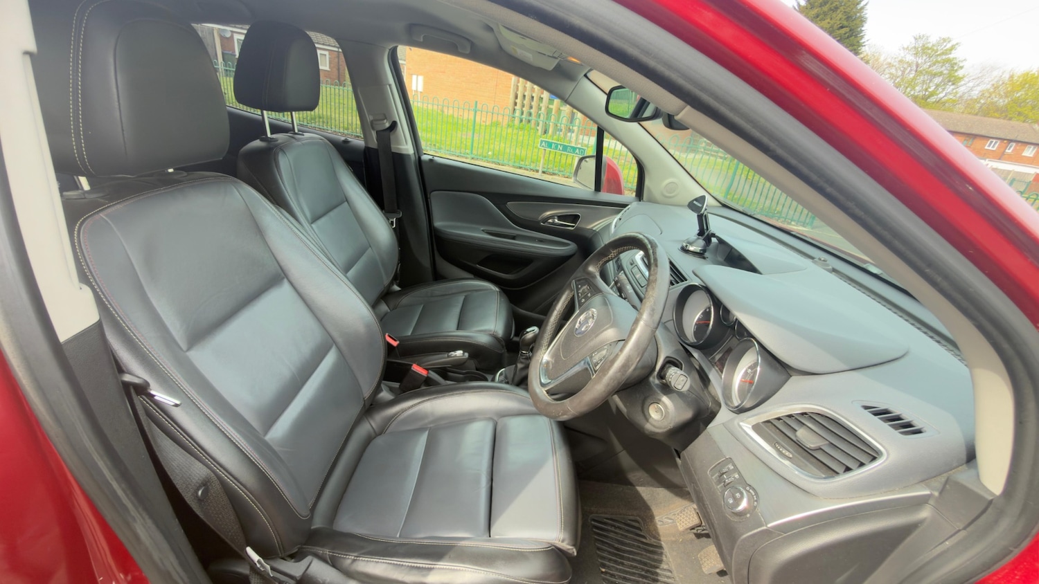 Used Vauxhall Mokka 2015 for sale - 78205929: Photo 18