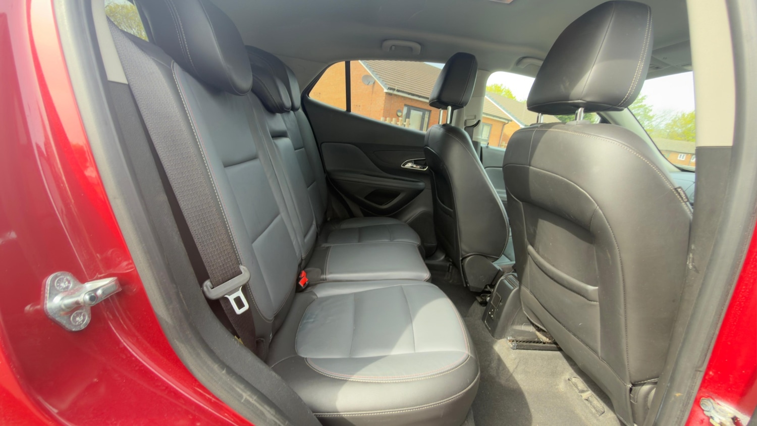 Used Vauxhall Mokka 2015 for sale - 78205929: Photo 19