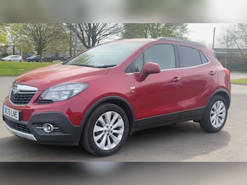 Vauxhall Mokka feature image