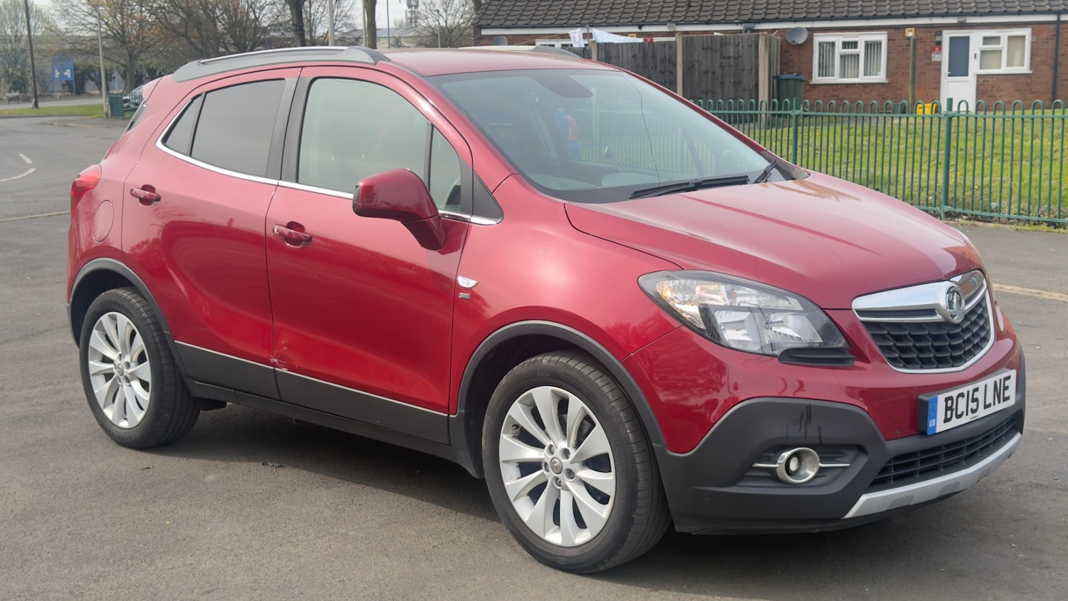 Used Vauxhall Mokka 2015 for sale - 78205929: Photo 2