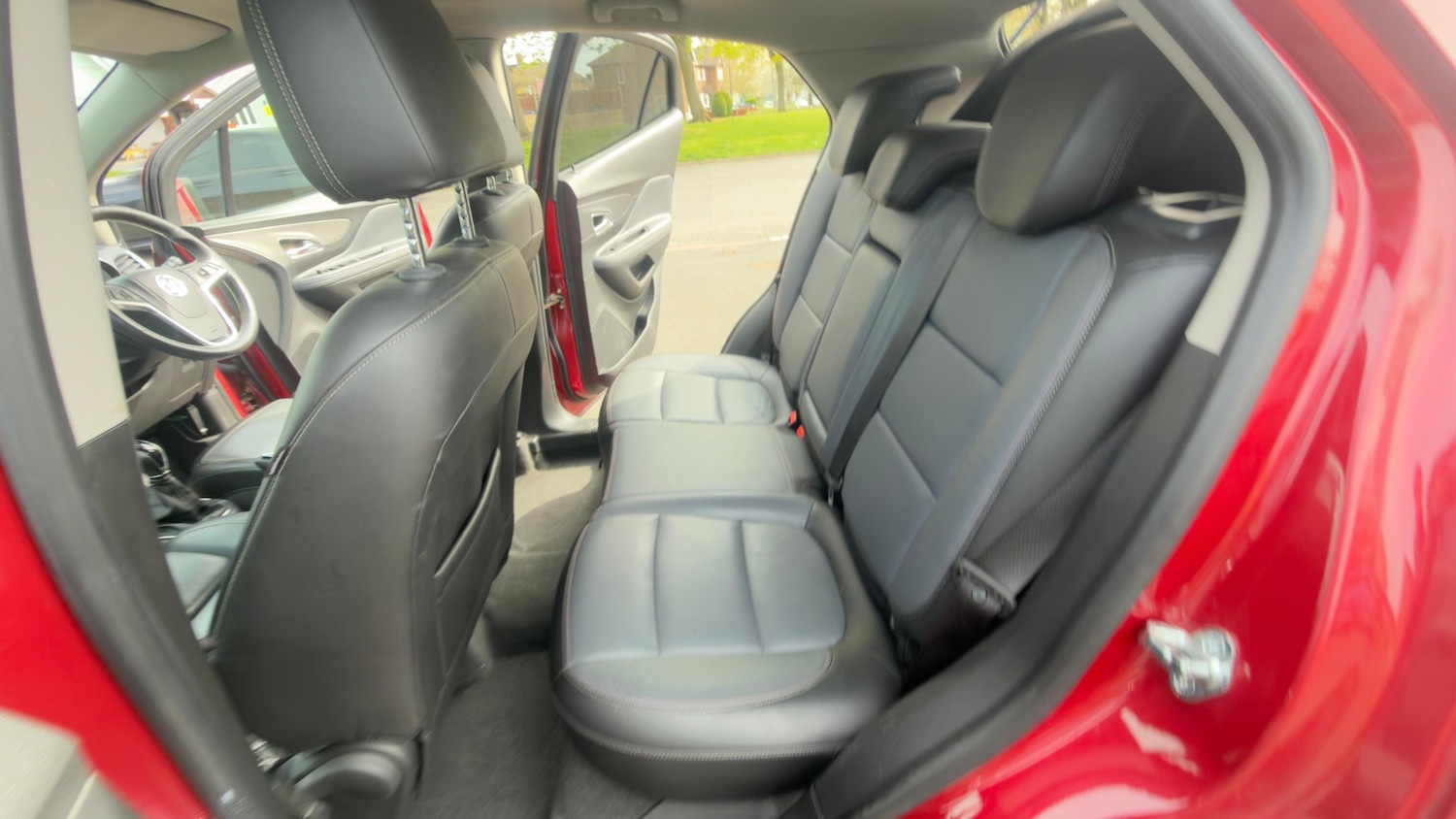 Used Vauxhall Mokka 2015 for sale - 78205929: Photo 21