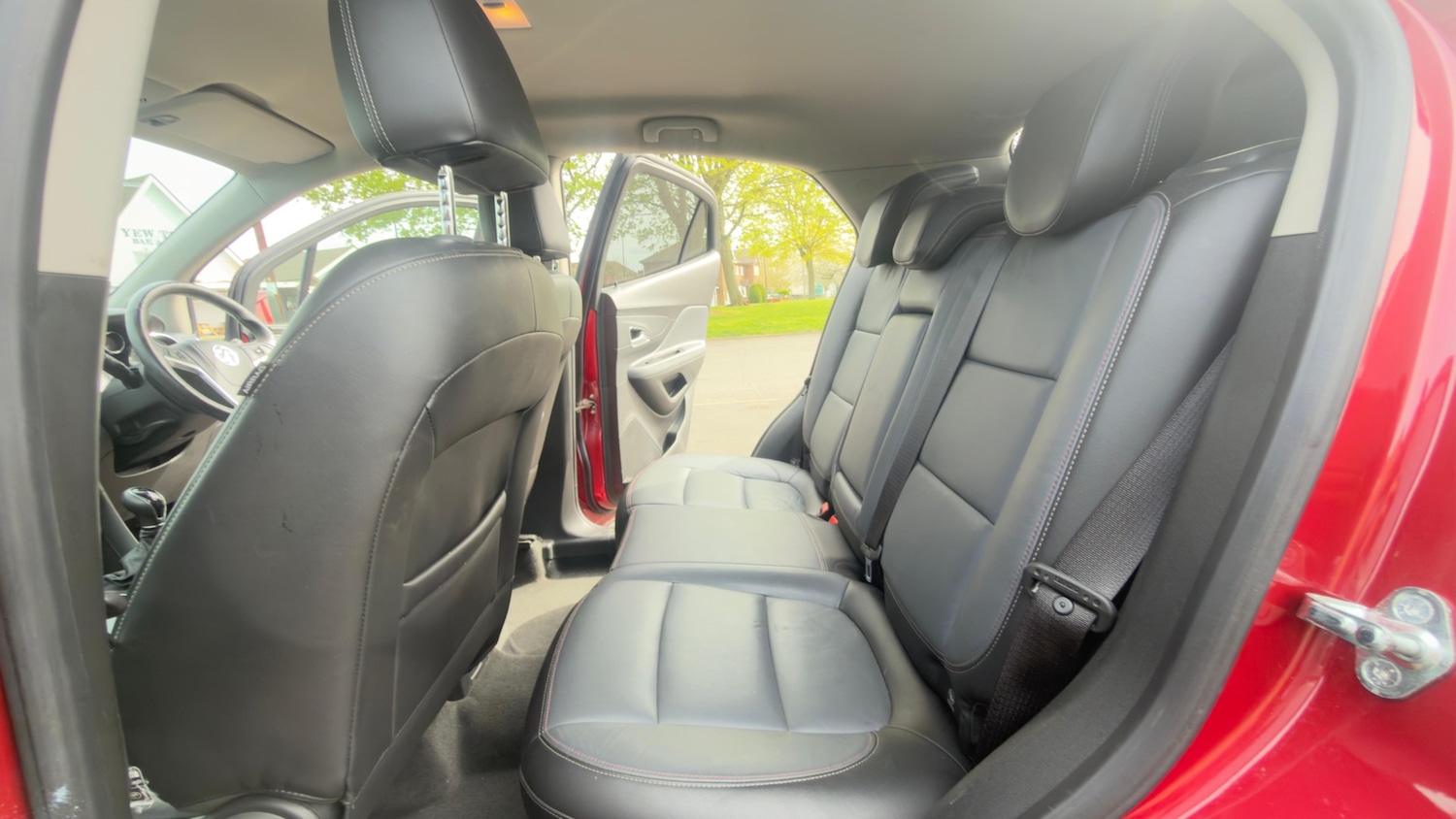 Used Vauxhall Mokka 2015 for sale - 78205929: Photo 22