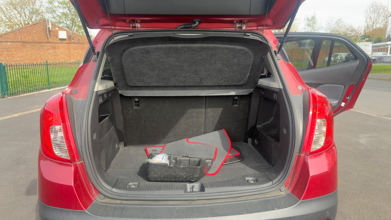 Used Vauxhall Mokka 2015 for sale - 78205929: Photo 23