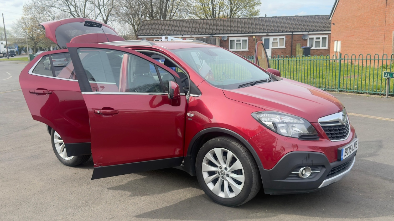 Used Vauxhall Mokka 2015 for sale - 78205929: Photo 25