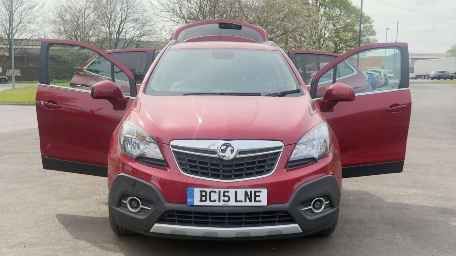 Used Vauxhall Mokka 2015 for sale - 78205929: Photo 26