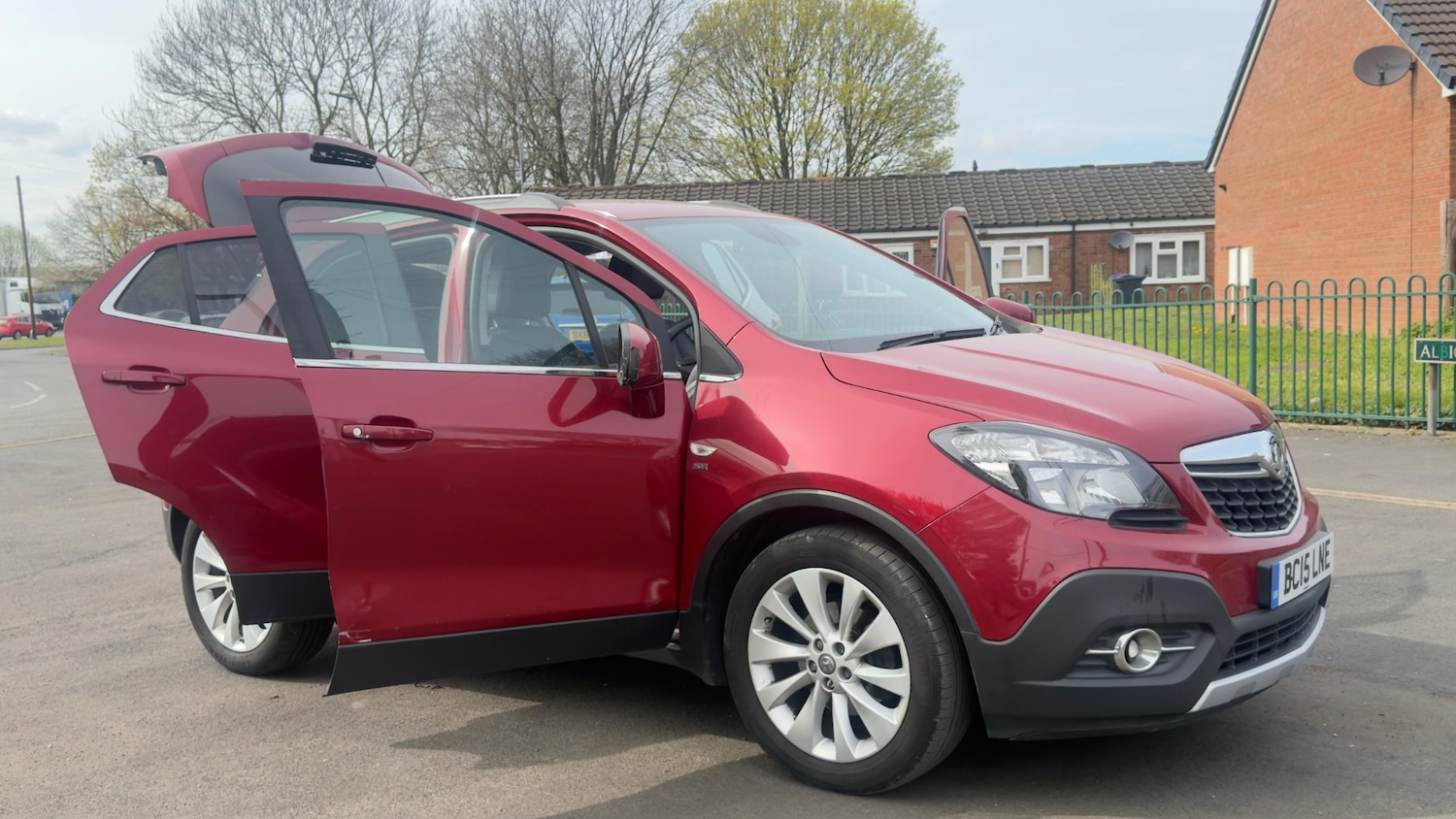 Used Vauxhall Mokka 2015 for sale - 78205929: Photo 28