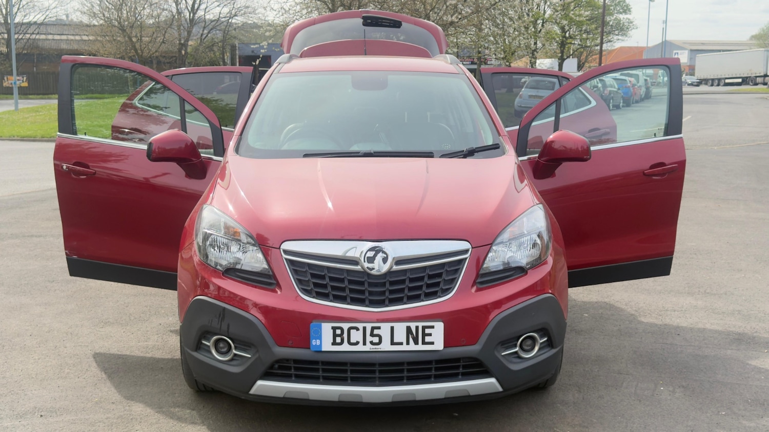 Used Vauxhall Mokka 2015 for sale - 78205929: Photo 29