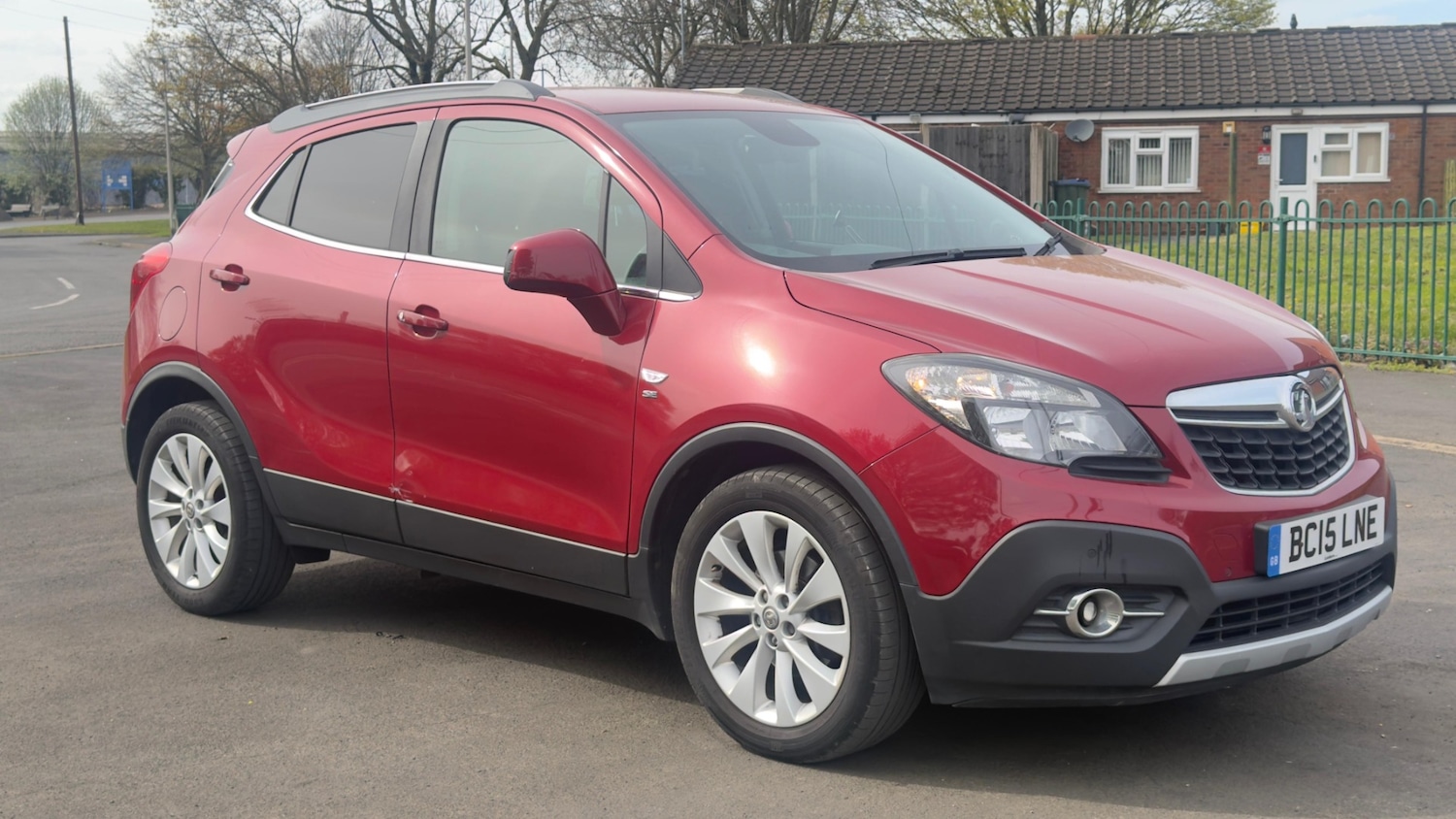 Used Vauxhall Mokka 2015 for sale - 78205929: Photo 3
