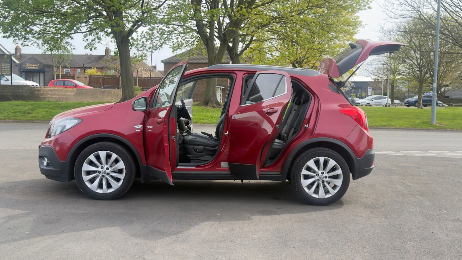 Used Vauxhall Mokka 2015 for sale - 78205929: Photo 30
