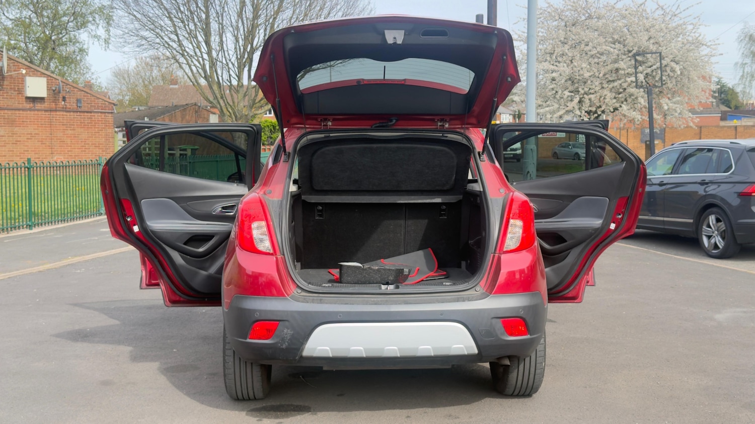 Used Vauxhall Mokka 2015 for sale - 78205929: Photo 31