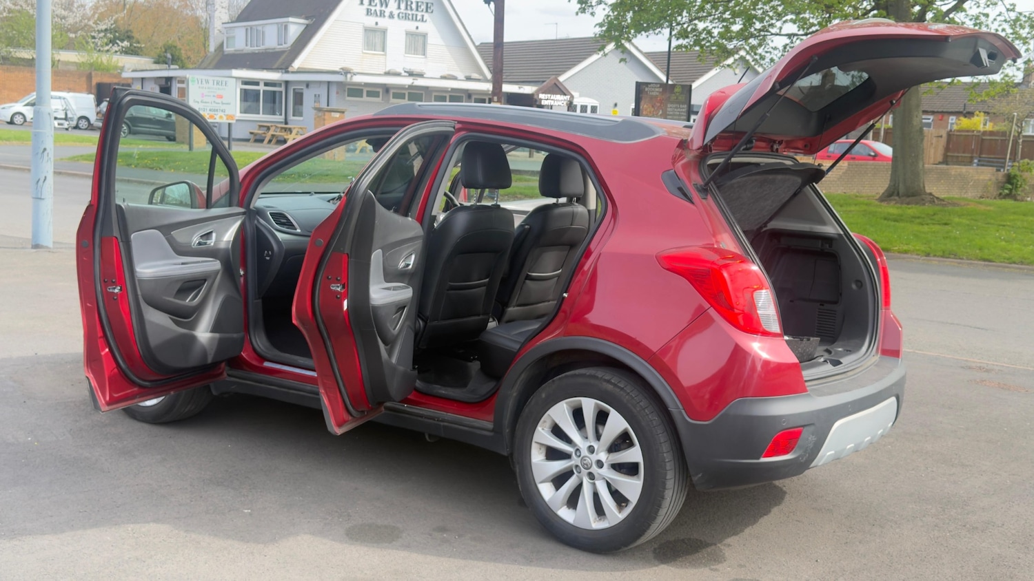 Used Vauxhall Mokka 2015 for sale - 78205929: Photo 32
