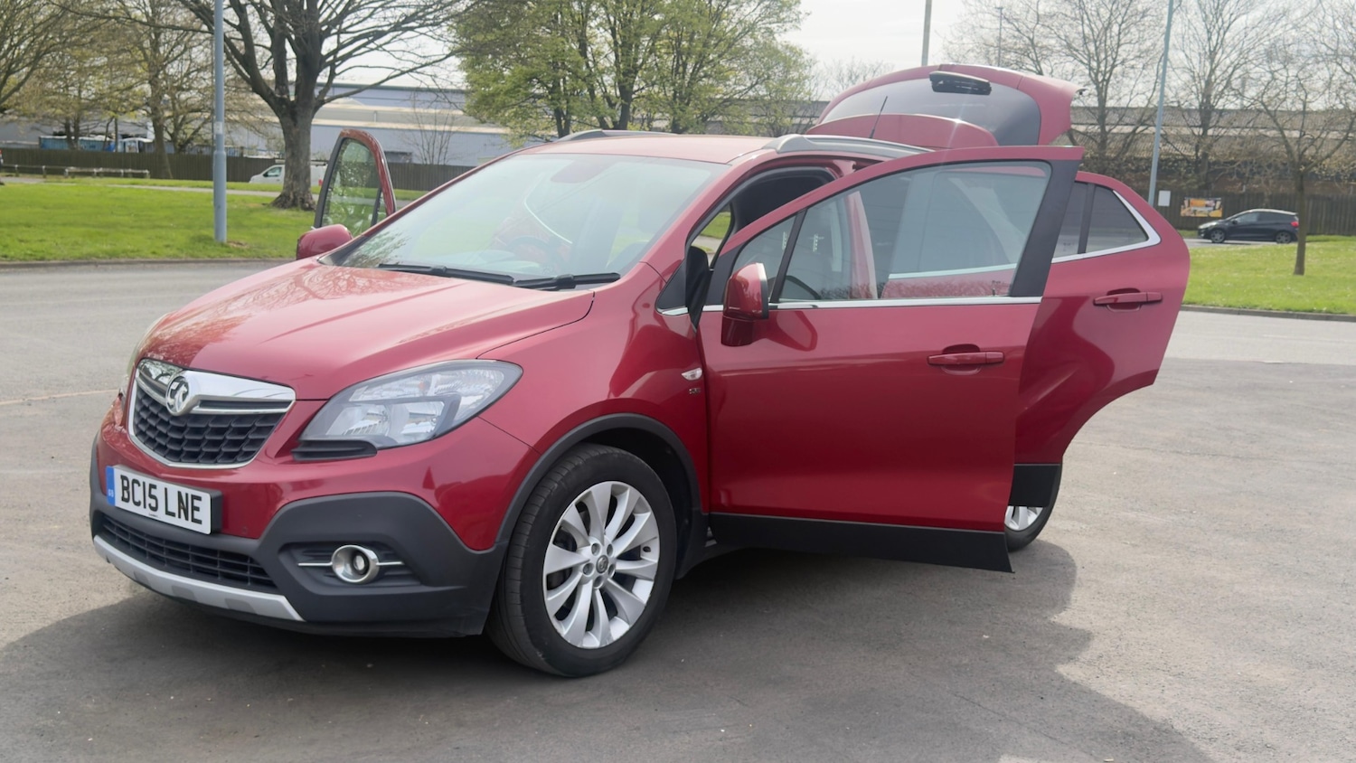Used Vauxhall Mokka 2015 for sale - 78205929: Photo 33